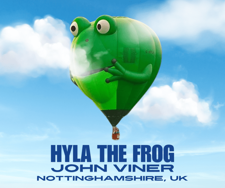 Hyla the Frog